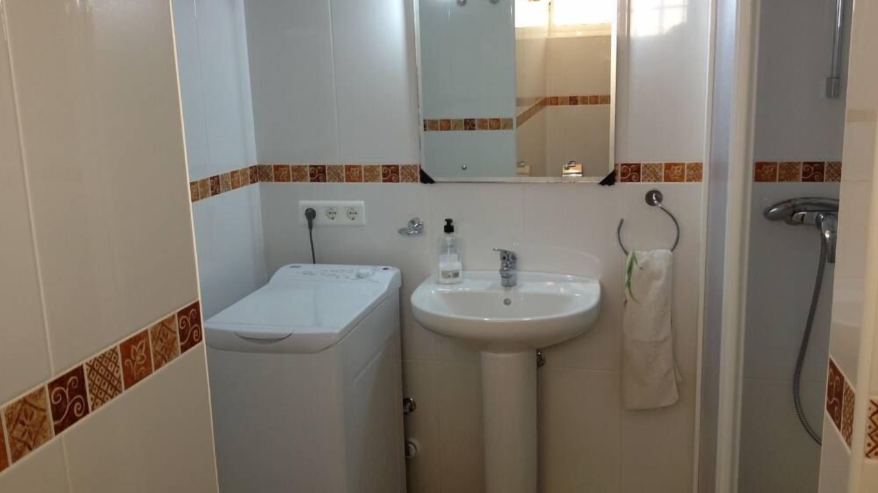 Photo of Bathroom in Carihuela