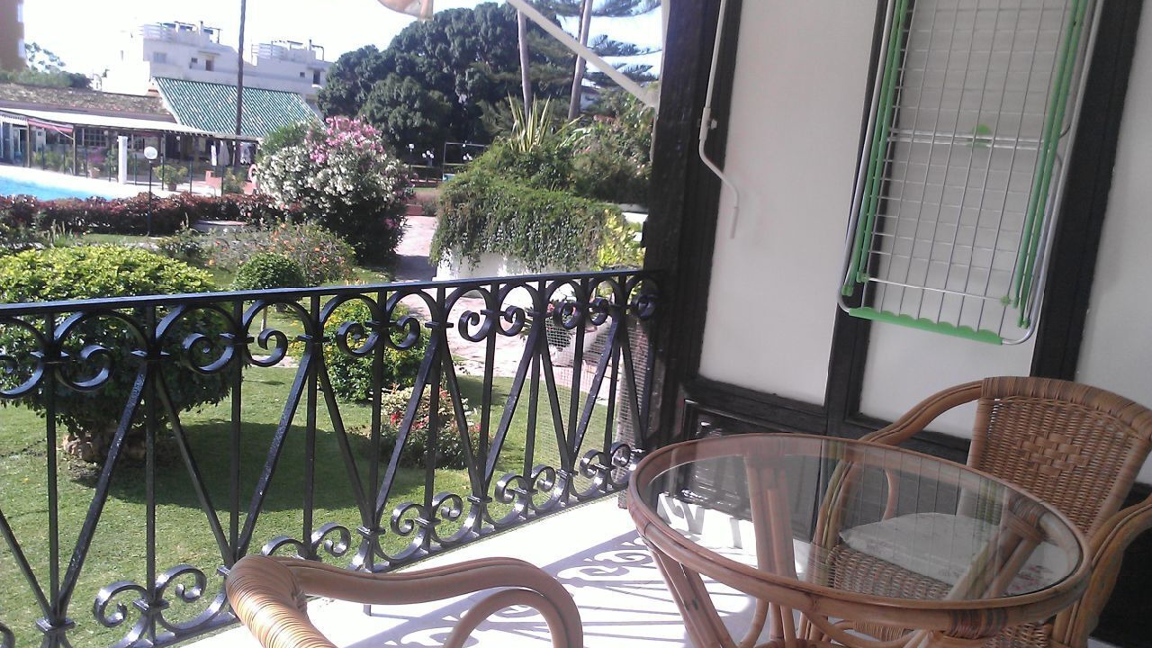 Photo of Patio Balcony in Carihuela