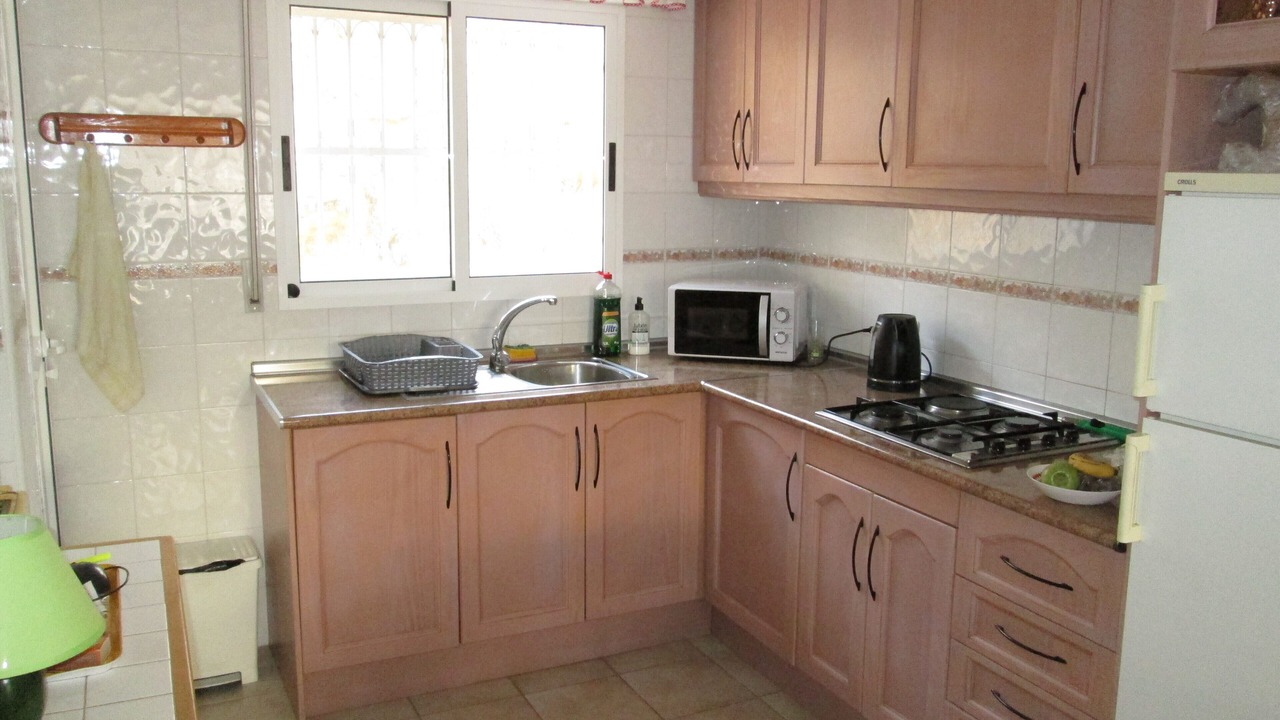 Photo of Kitchen in Rojales