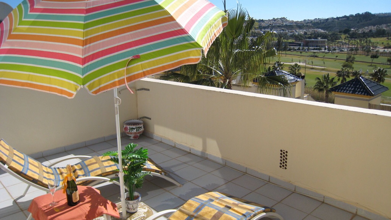 Photo of Patio Balcony in Rojales