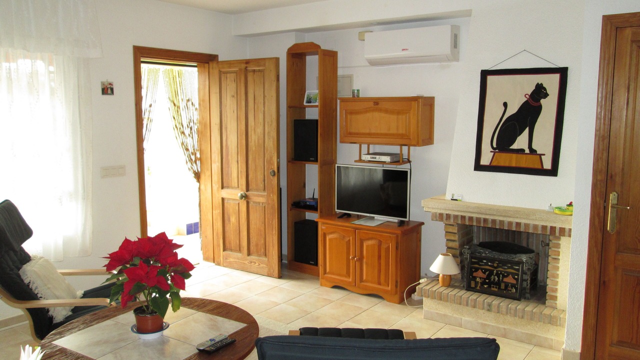 Photo of Livingroom in Rojales