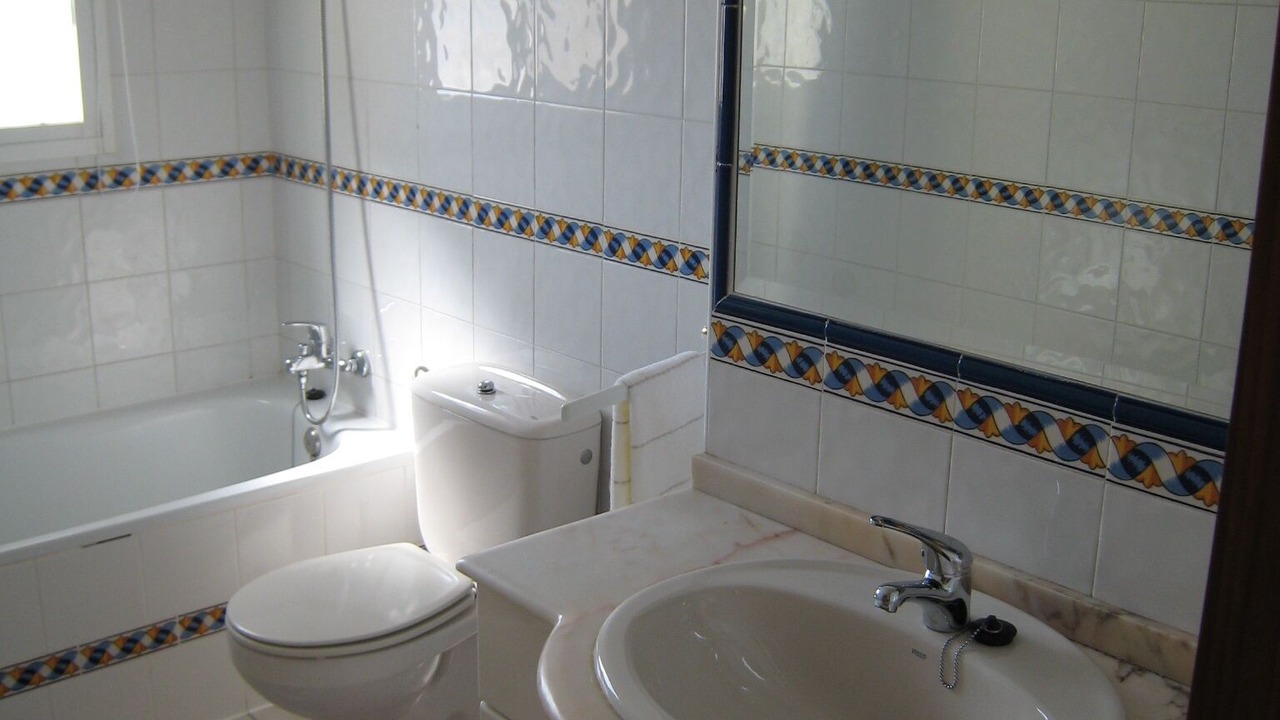Photo of Bathroom in Rojales