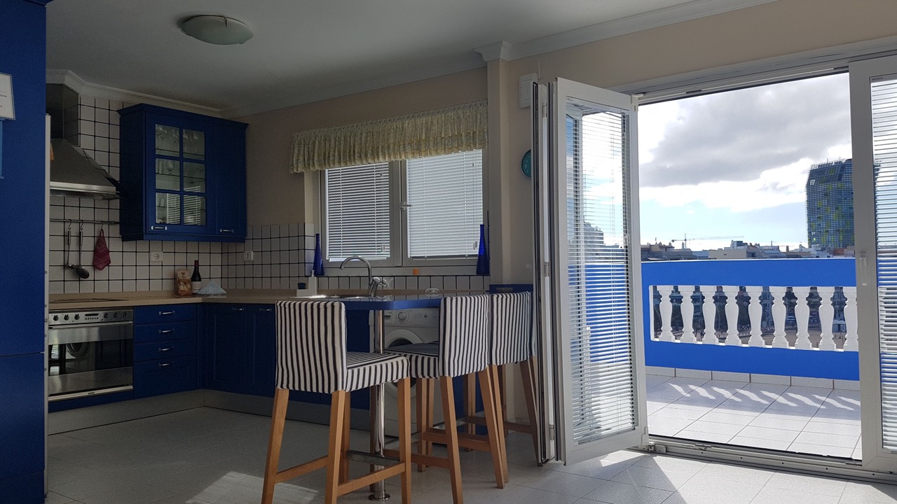 Photo of Kitchen in Las Palmas de Gran Canaria