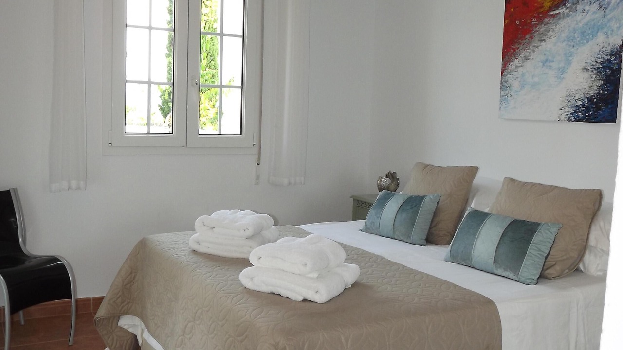 Photo of Bedroom in Cala Vadella