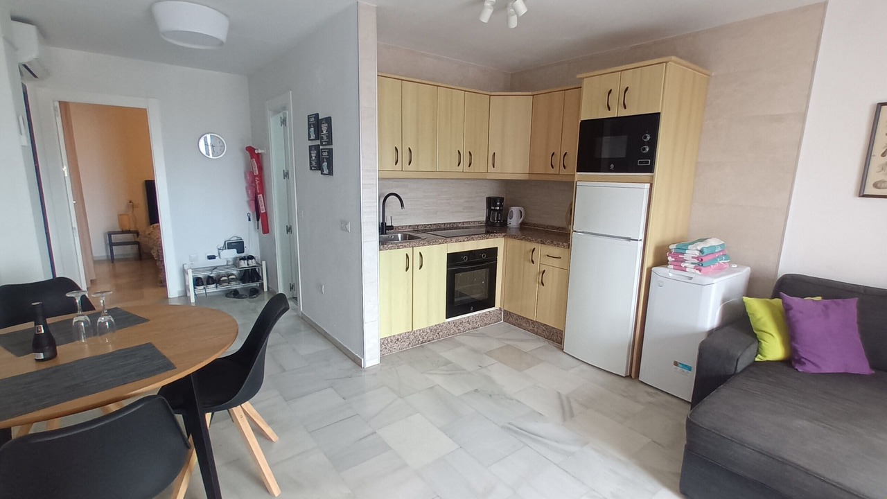 Photo of Kitchen in Benalmadena Costa