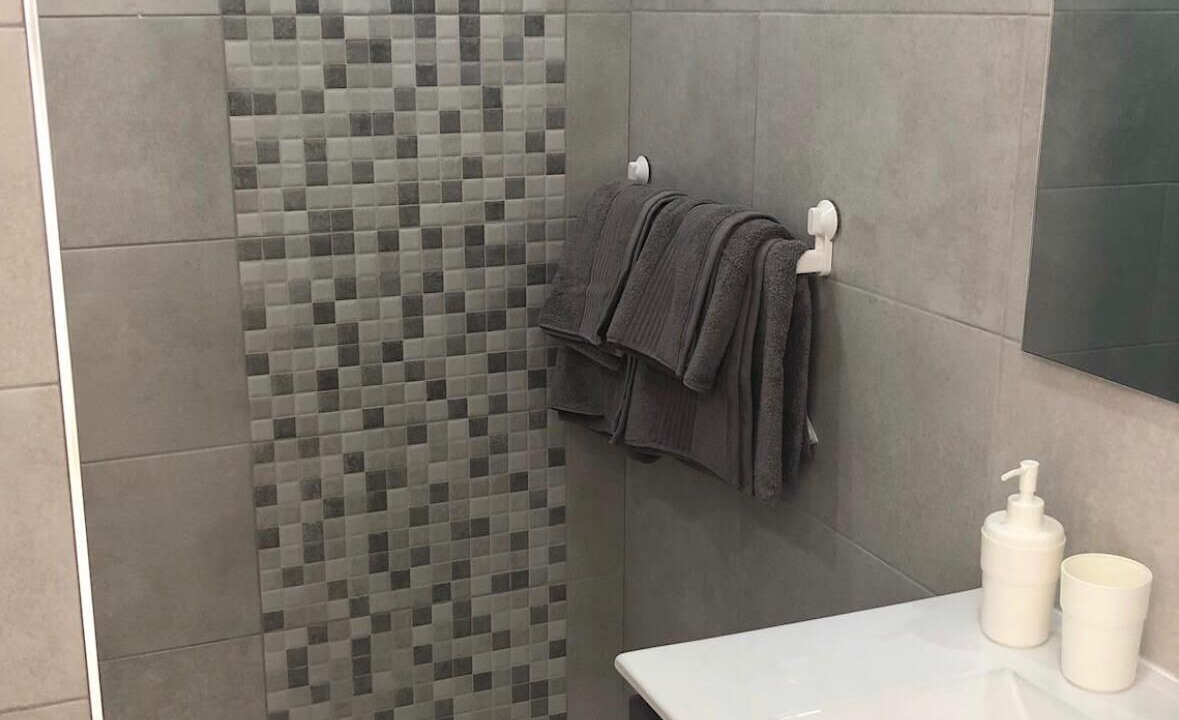 Photo of Bathroom in Benalmadena Costa