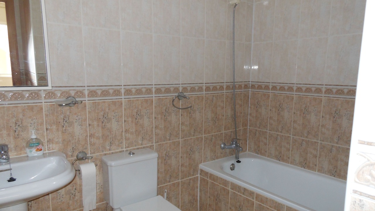 Photo of Bathroom in Puerto de Mazarron