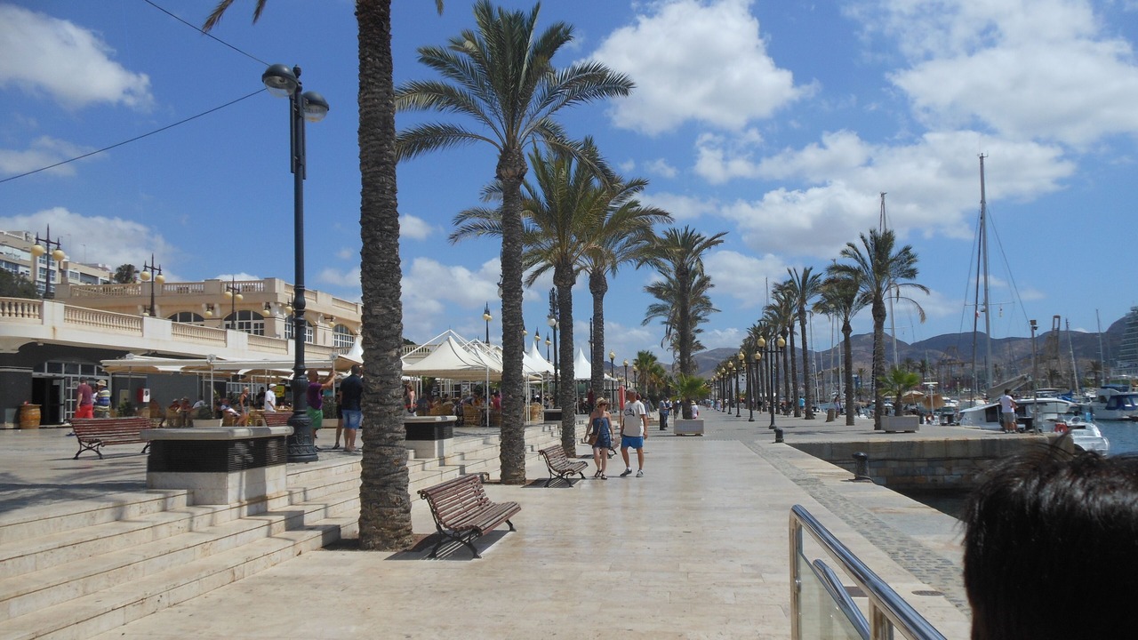 Photo of Others in Puerto de Mazarron