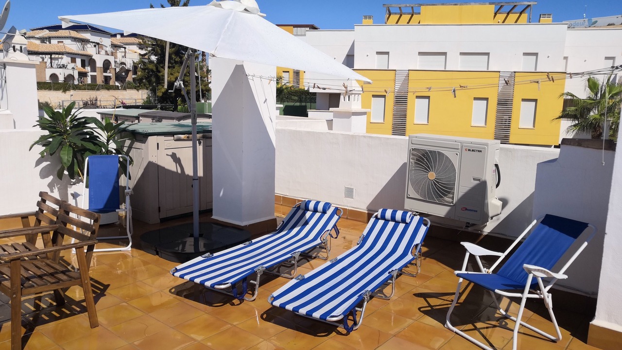 Photo of Patio Balcony in Vera