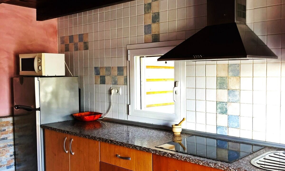 Photo of Kitchen in Es Pujols