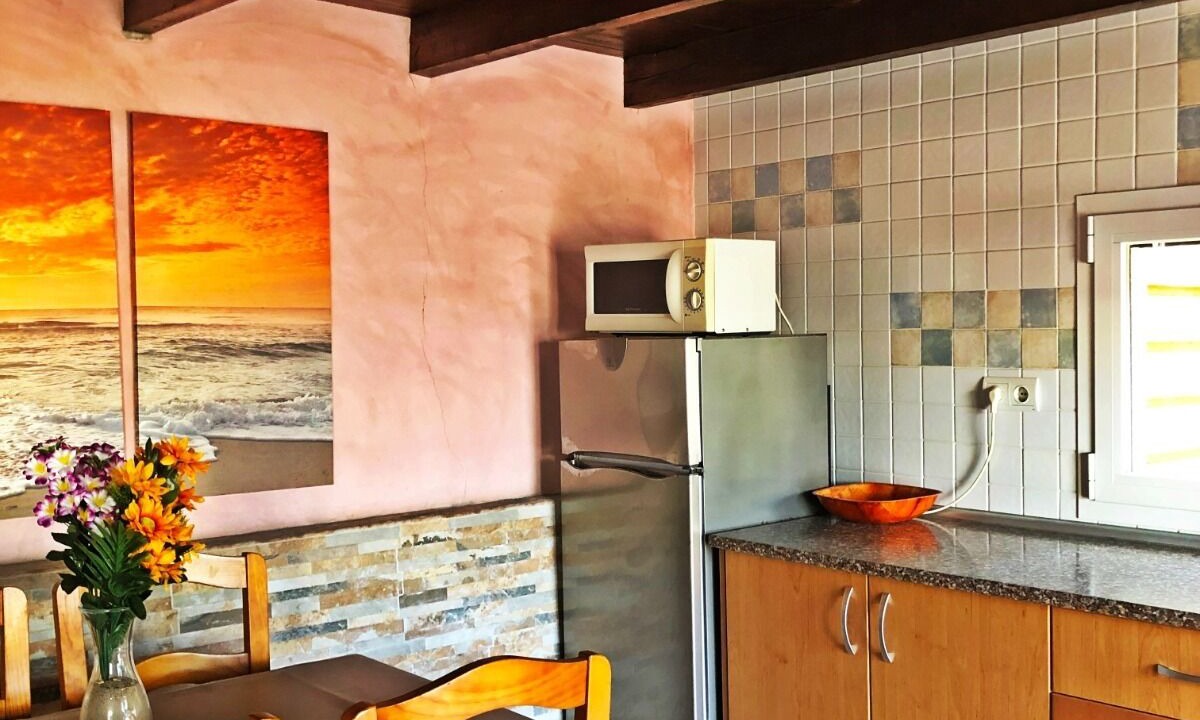 Photo of Kitchen in Es Pujols