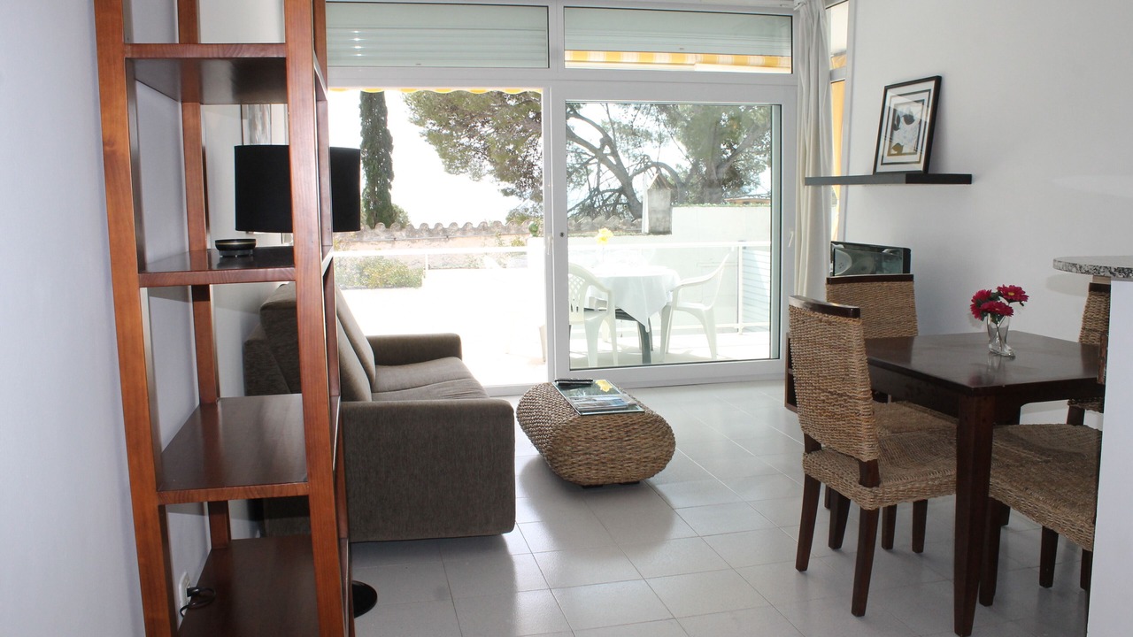 Photo of Livingroom in Almadraba-Canyelles