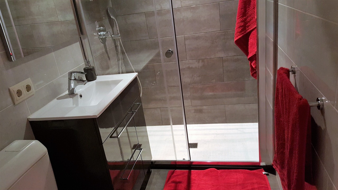 Photo of Bathroom in Platja d'Aro
