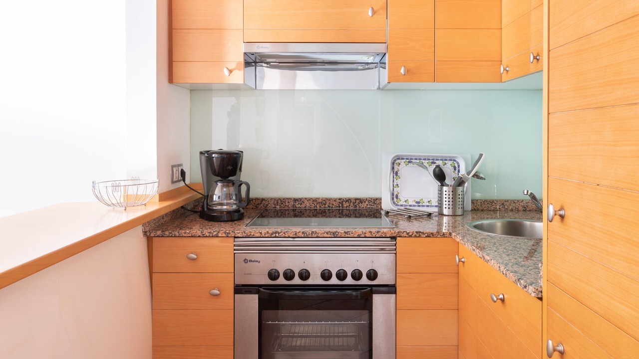 Photo of Kitchen in Costa Adeje