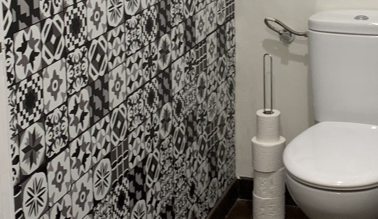Photo of Bathroom in Logrono Historic Centre