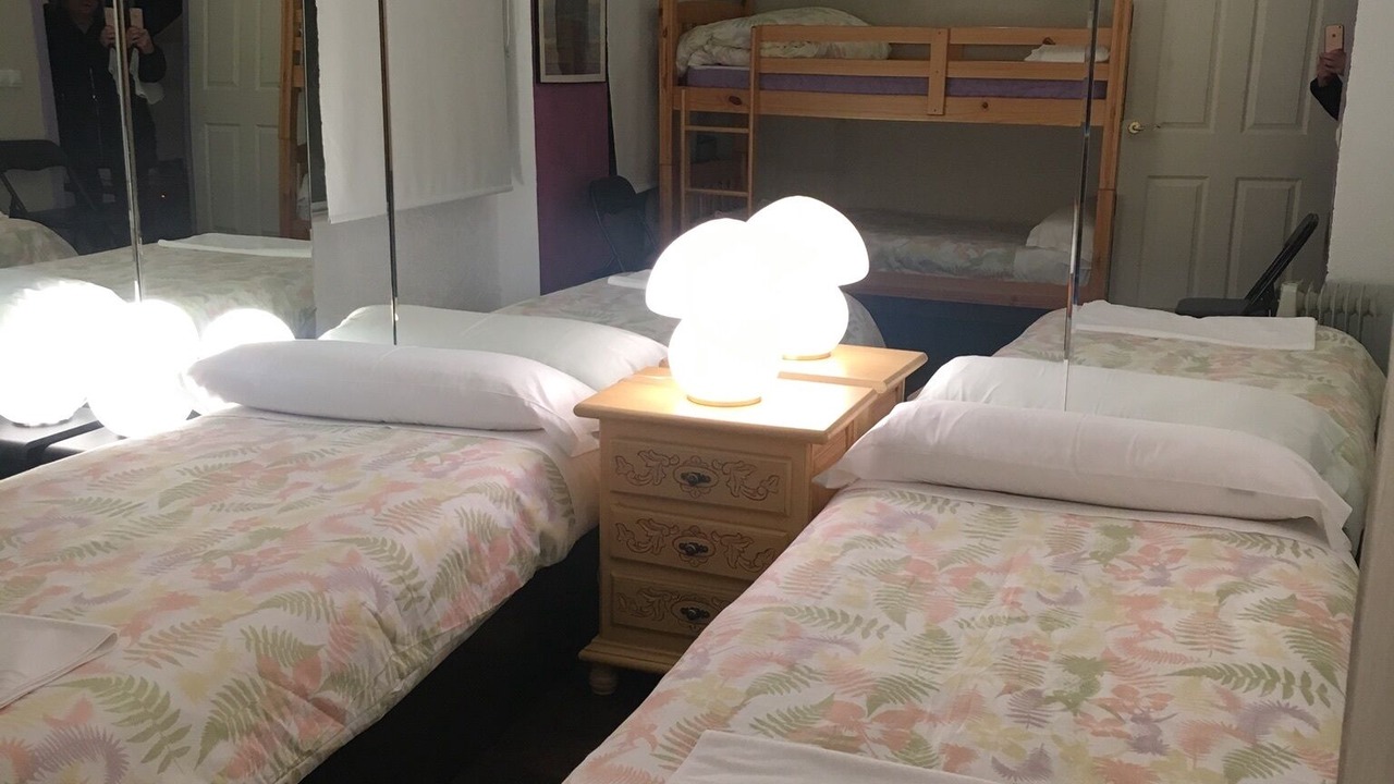 Photo of Bedroom in Logrono Historic Centre