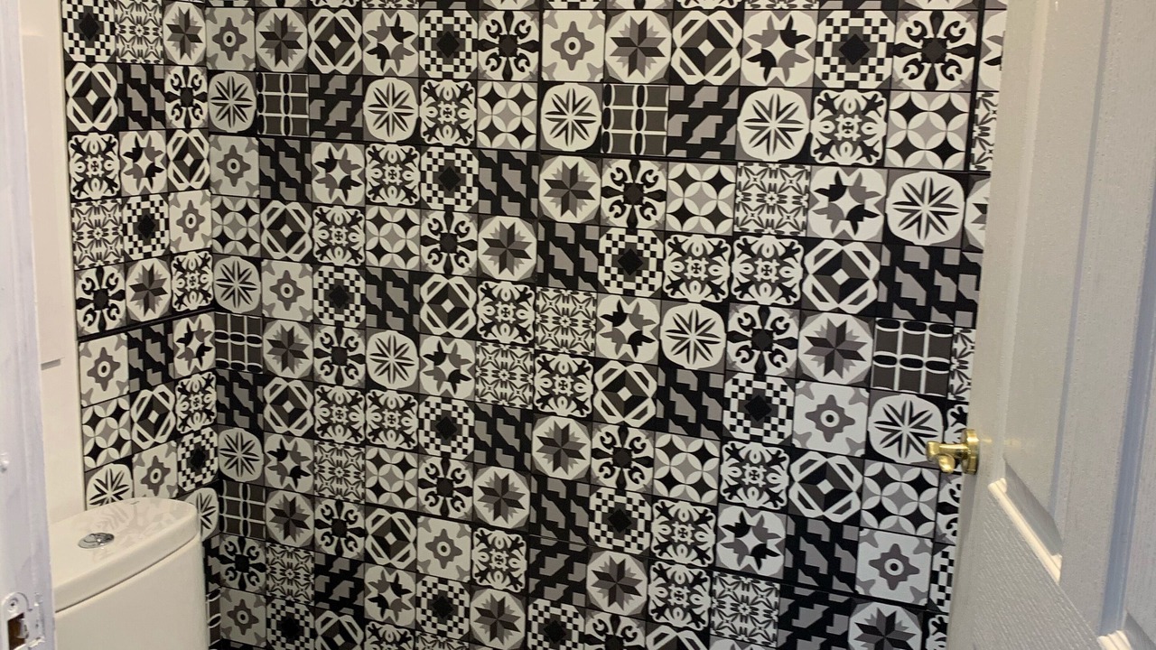 Photo of Bathroom in Logrono Historic Centre