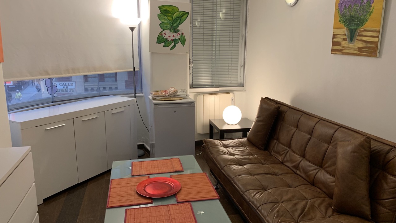 Photo of Livingroom in Logrono Historic Centre