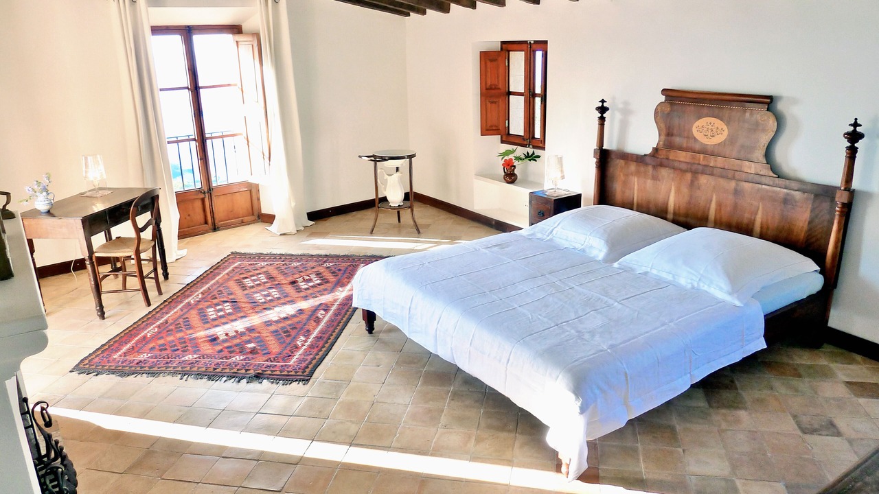 Photo of Bedroom in Banyalbufar