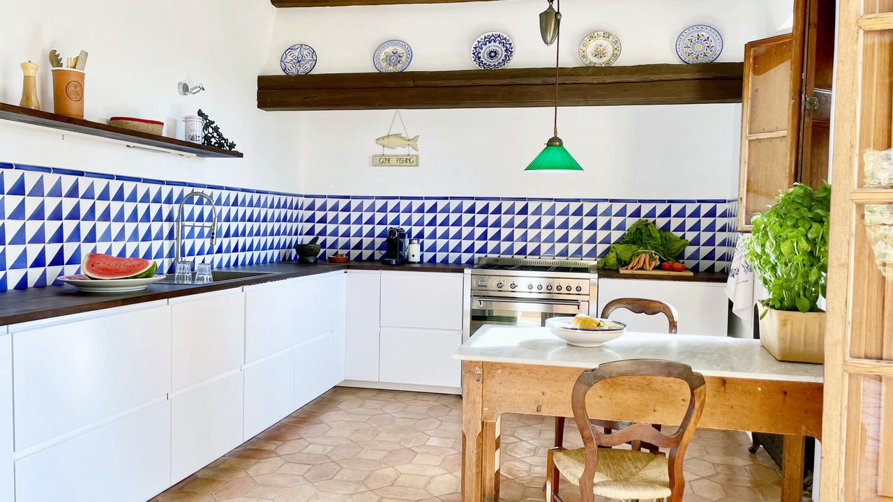Photo of Kitchen in Banyalbufar