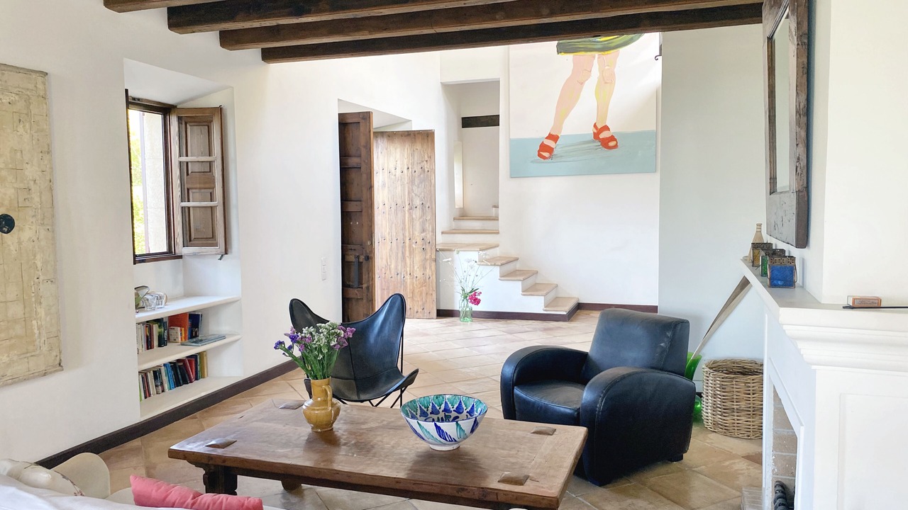 Photo of Livingroom in Banyalbufar