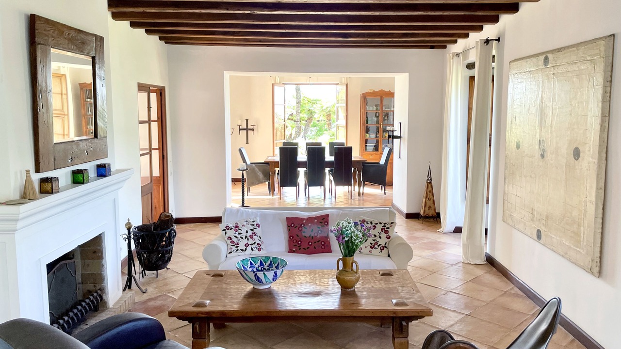 Photo of Livingroom in Banyalbufar
