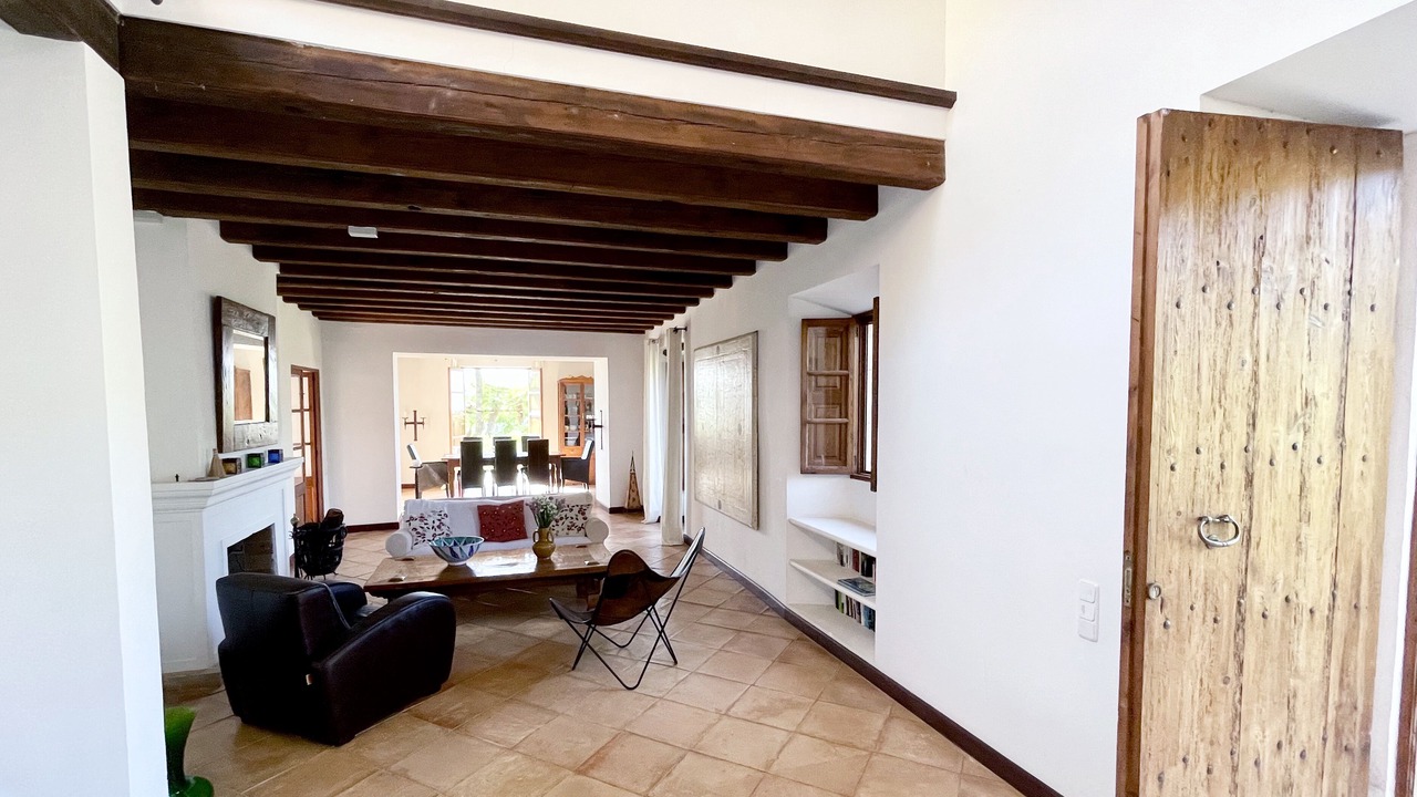 Photo of Livingroom in Banyalbufar