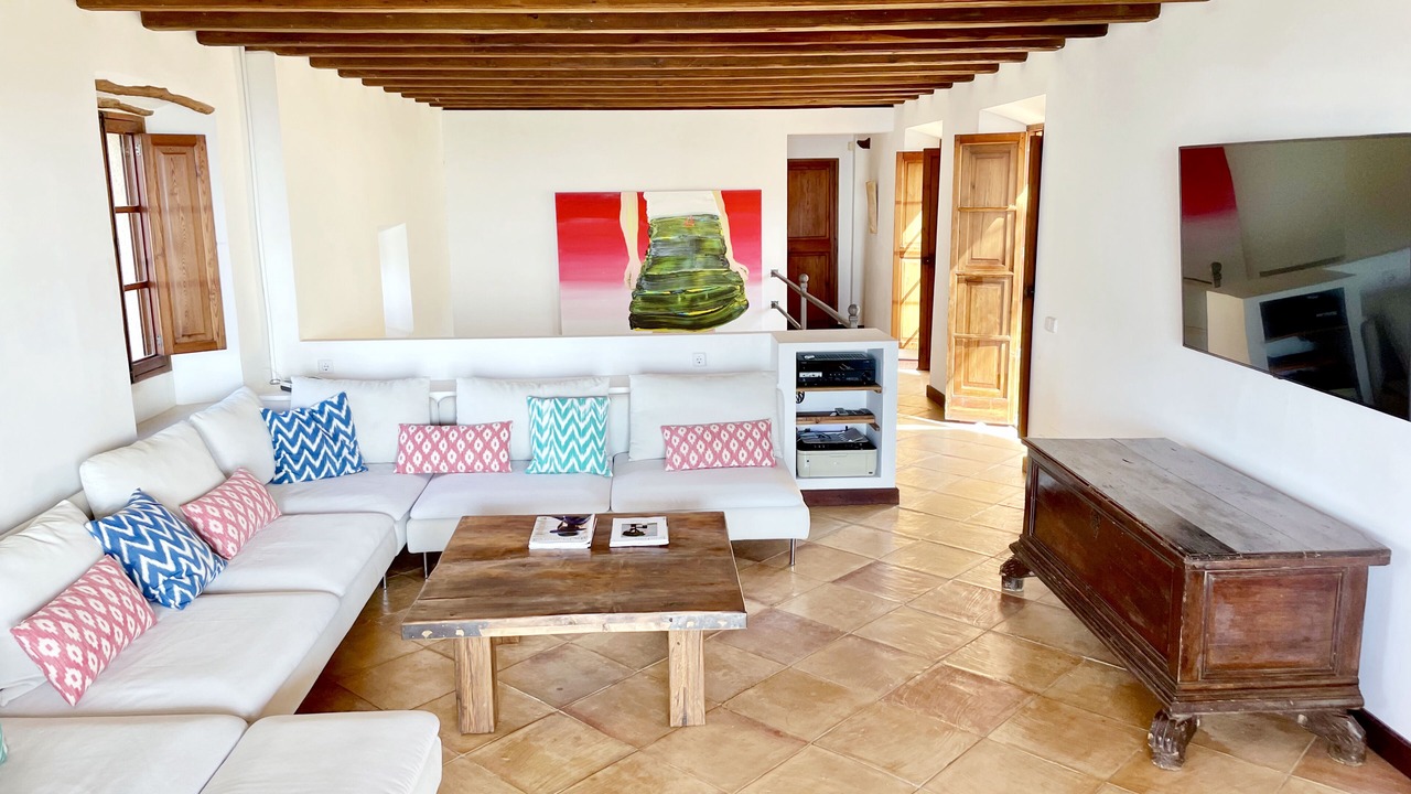 Photo of Livingroom in Banyalbufar