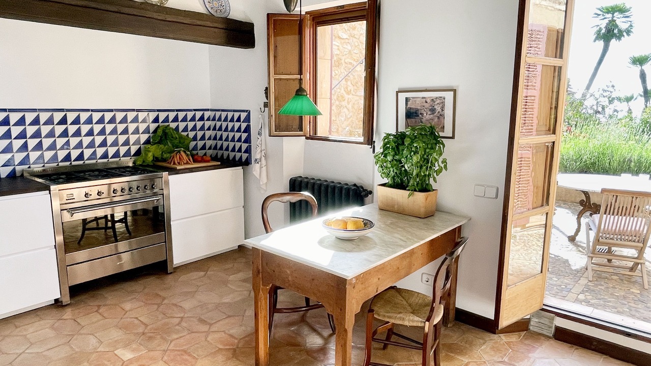 Photo of Kitchen in Banyalbufar
