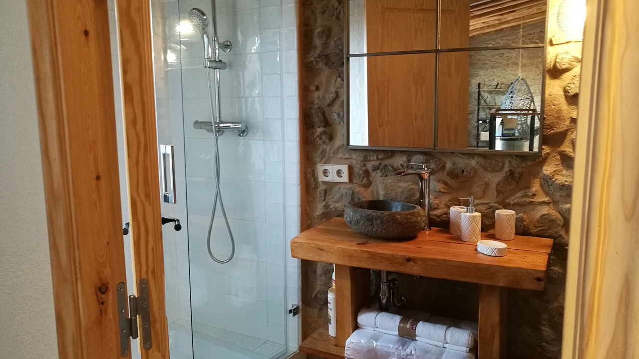 Photo of Bathroom in La Pera