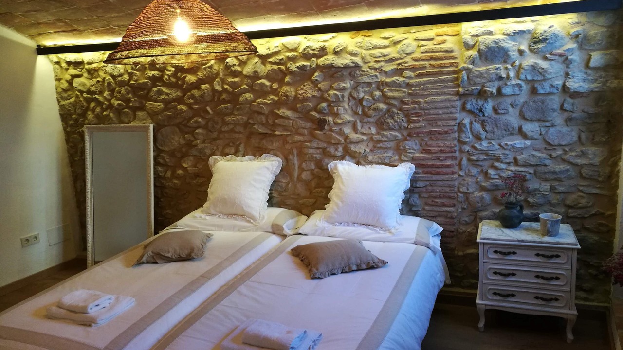 Photo of Bedroom in La Pera