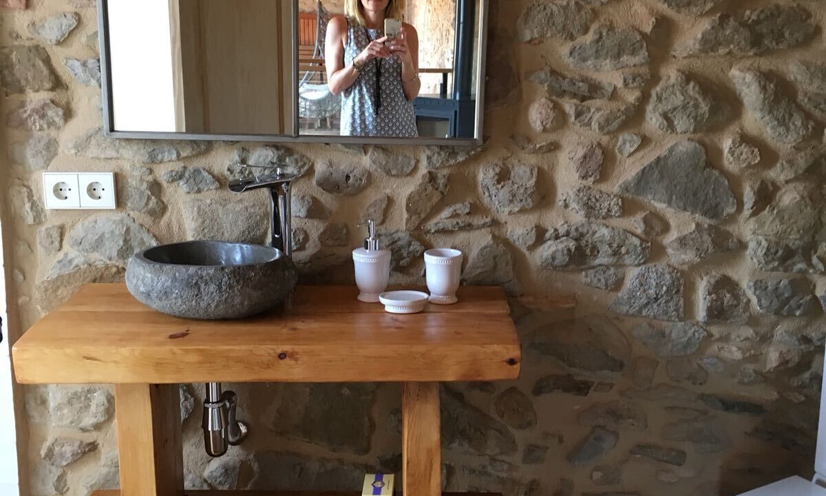 Photo of Bathroom in La Pera