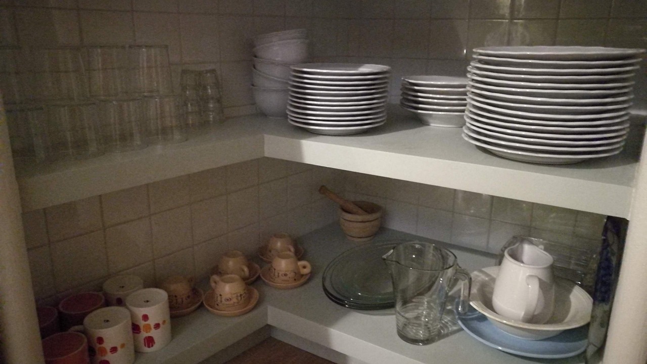Photo of Kitchen in La Pera