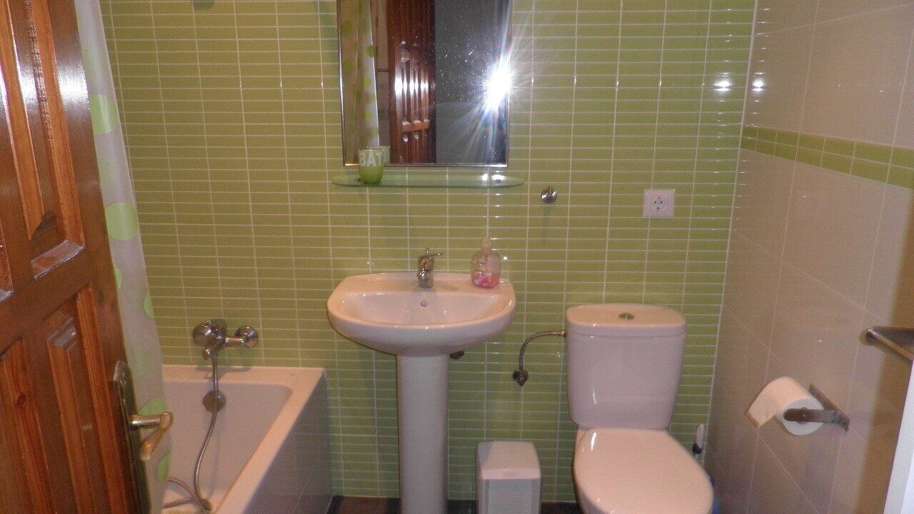 Photo of Bathroom in Empuriabrava
