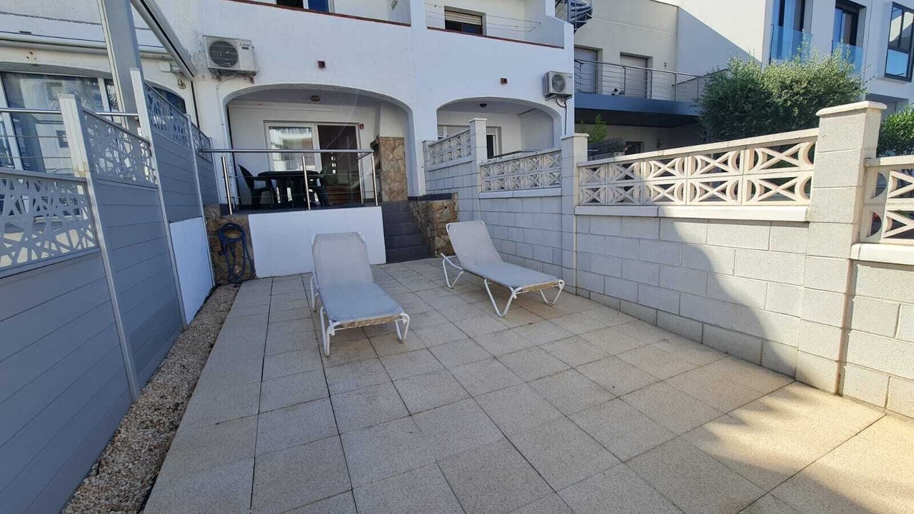 Photo of Patio Balcony in Empuriabrava