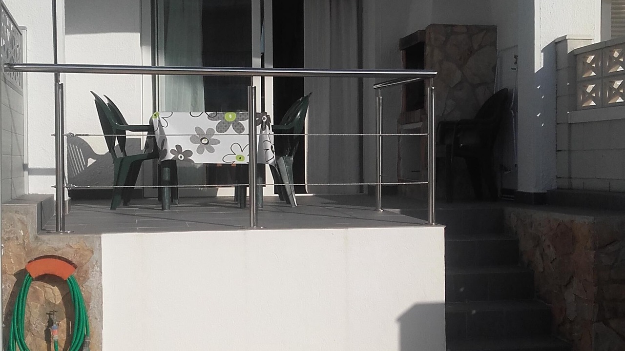 Photo of Patio Balcony in Empuriabrava