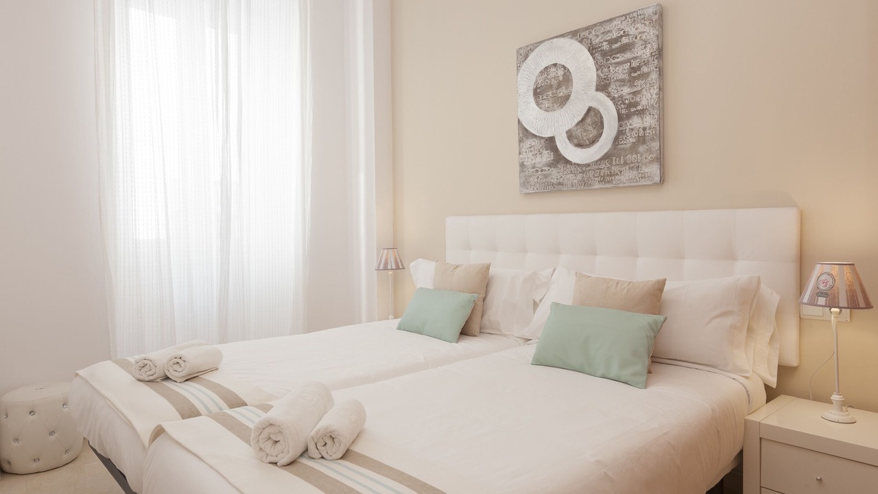 Photo of Bedroom in Sitges Town Center