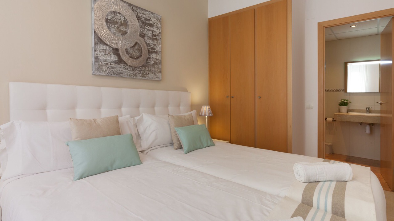 Photo of Bedroom in Sitges Town Center