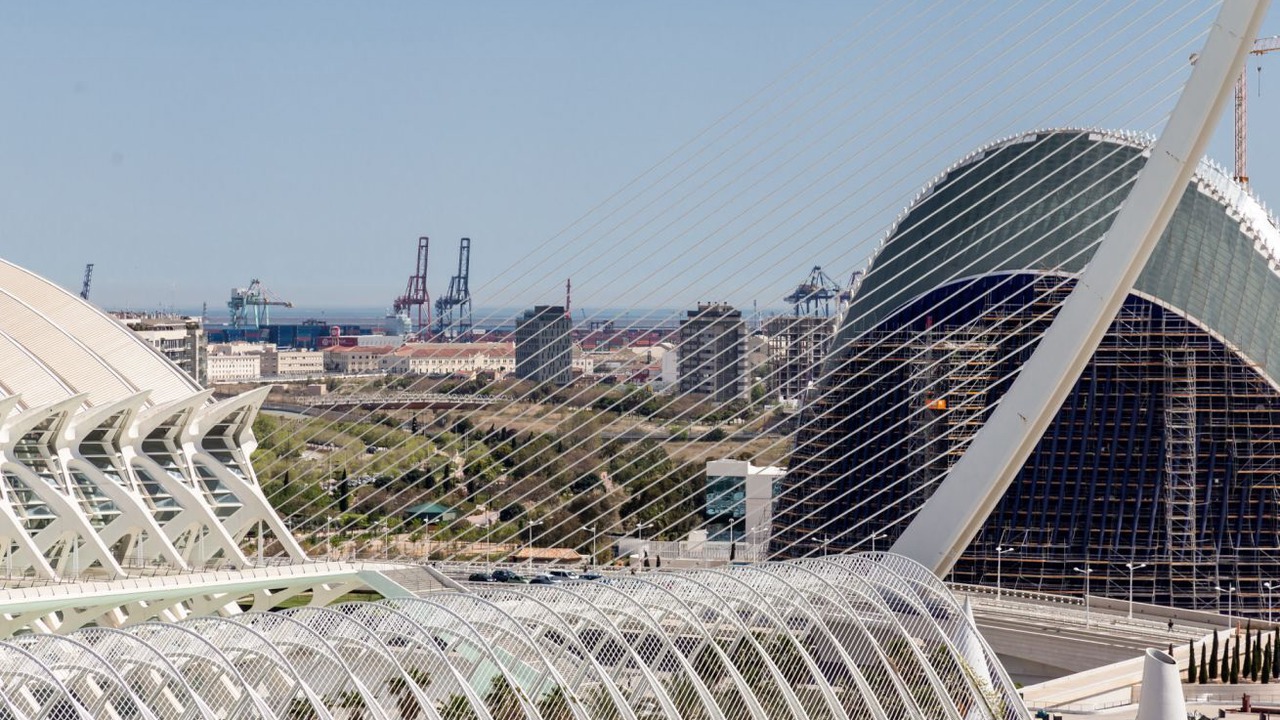 Photo of Others in Ciutat de les Arts i les Ciencies