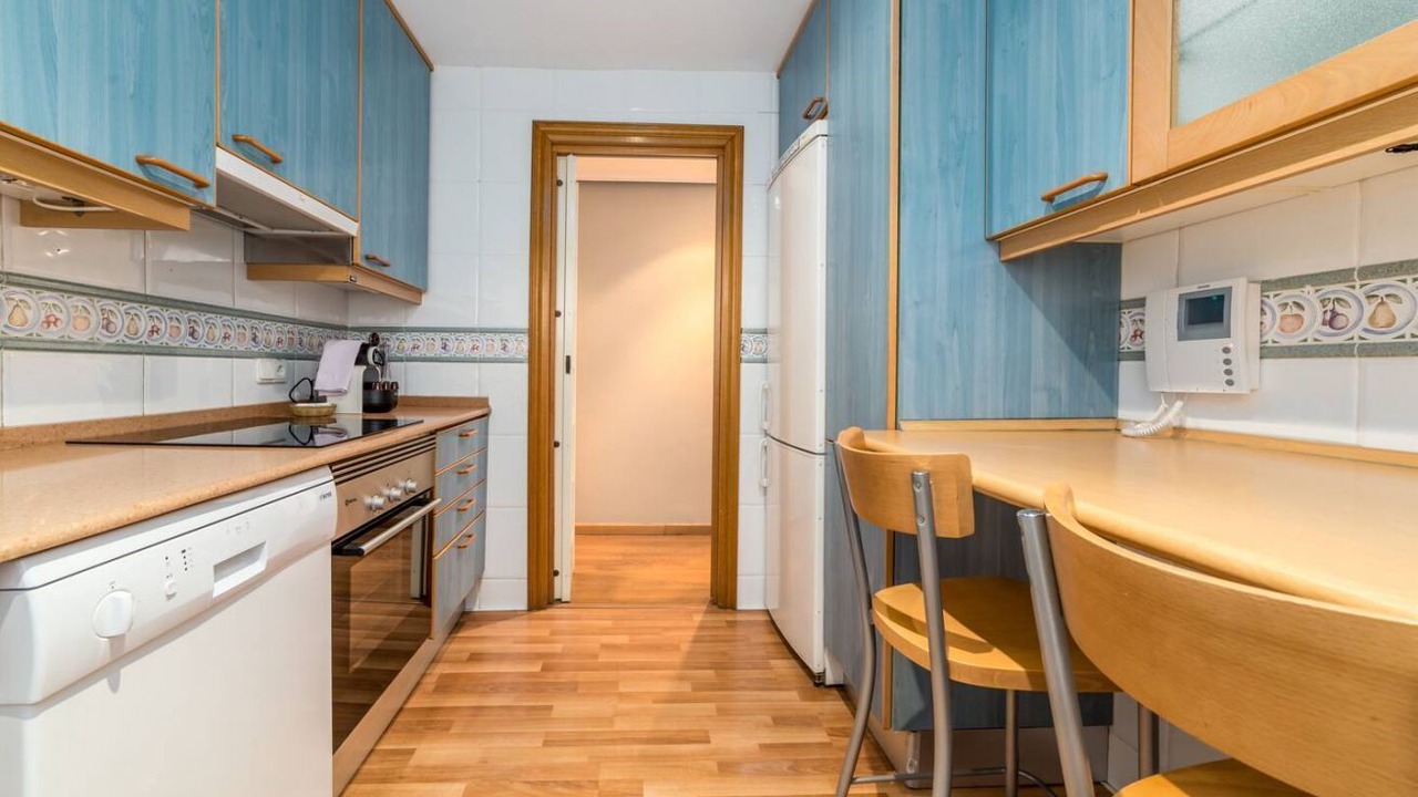 Photo of Kitchen in Ciutat de les Arts i les Ciencies