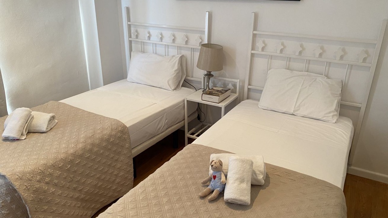 Photo of Bedroom in Ciutat de les Arts i les Ciencies