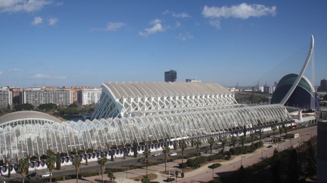 Photo of Others in Ciutat de les Arts i les Ciencies