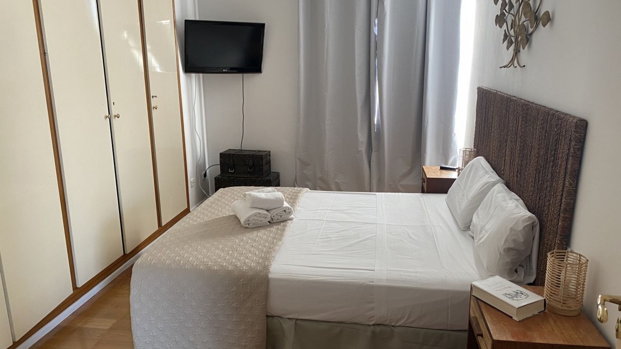 Photo of Bedroom in Ciutat de les Arts i les Ciencies