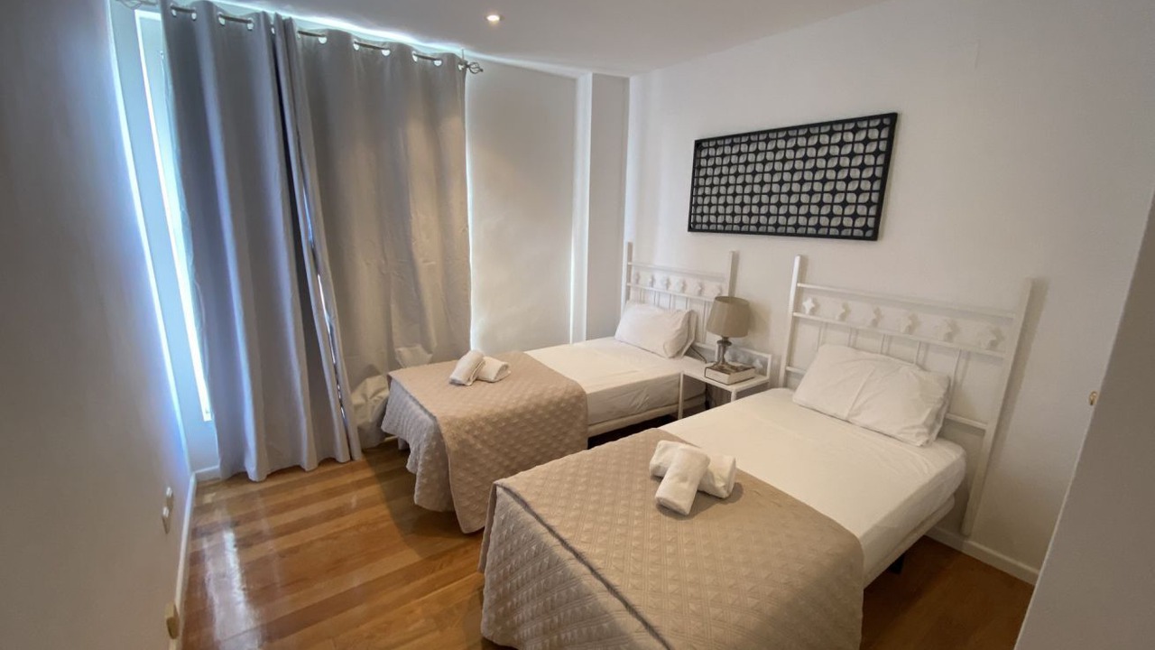Photo of Bedroom in Ciutat de les Arts i les Ciencies