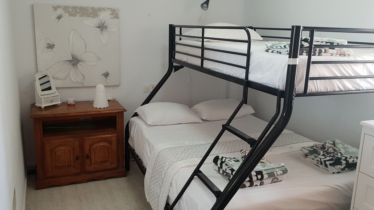 Photo of Bedroom in Puerto de Mazarron