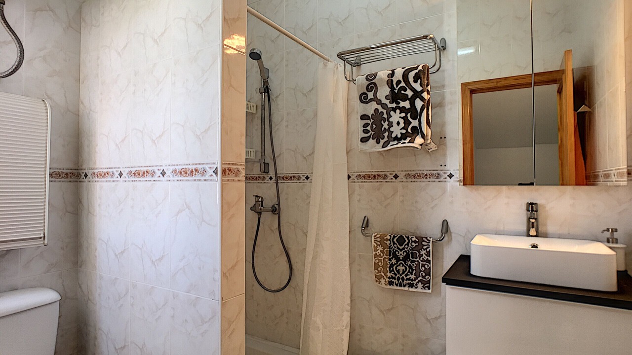 Photo of Bathroom in Puerto de Mazarron