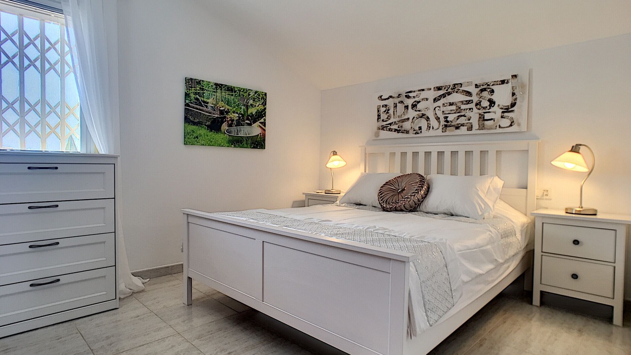 Photo of Bedroom in Puerto de Mazarron
