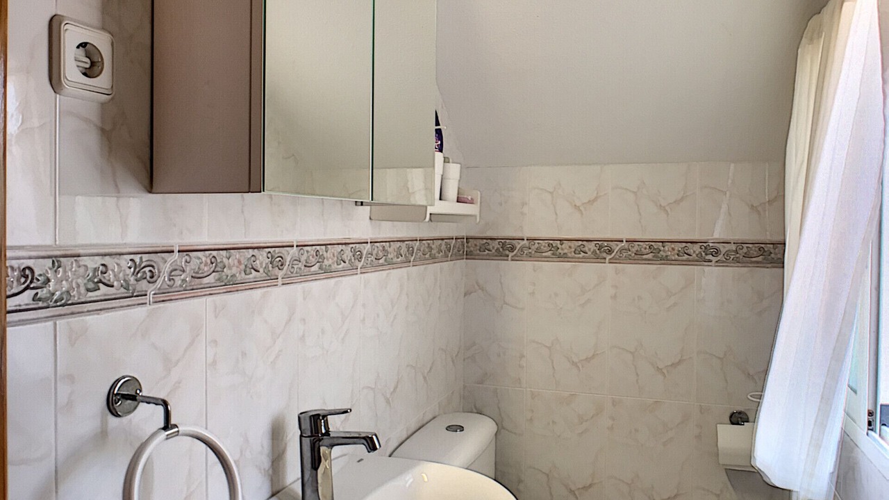 Photo of Bathroom in Puerto de Mazarron