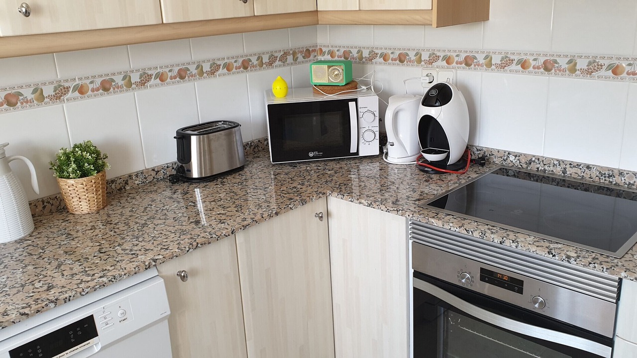 Photo of Kitchen in Puerto de Mazarron