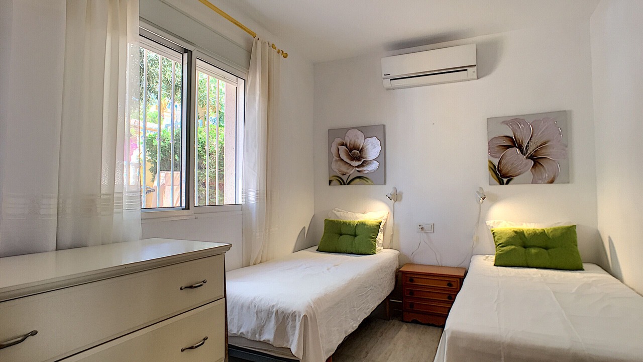Photo of Bedroom in Puerto de Mazarron